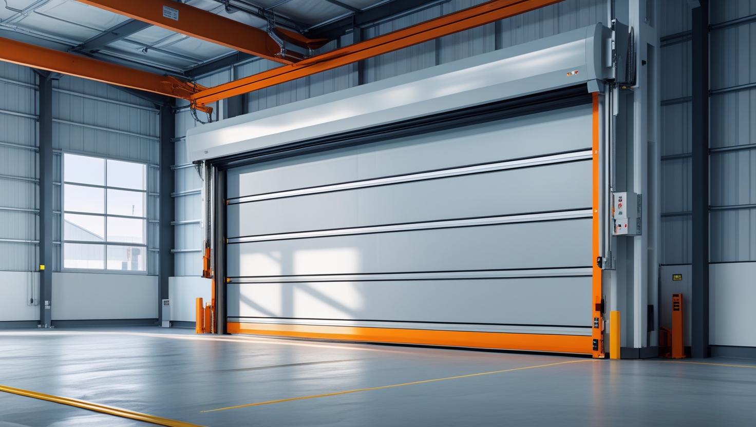 High Speed Doors