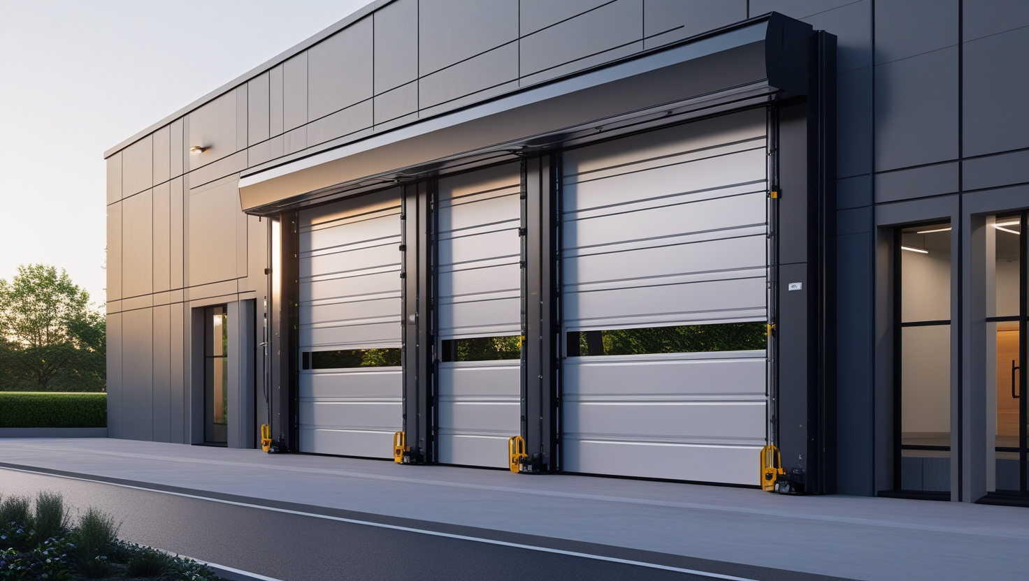 Sectional Overhead Doors