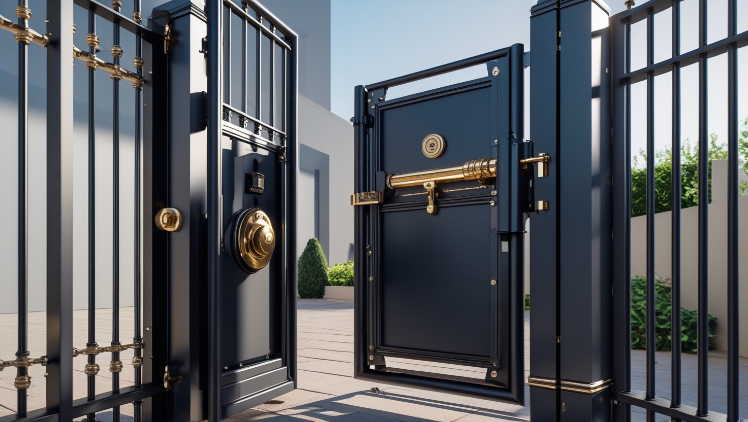 Security Gates