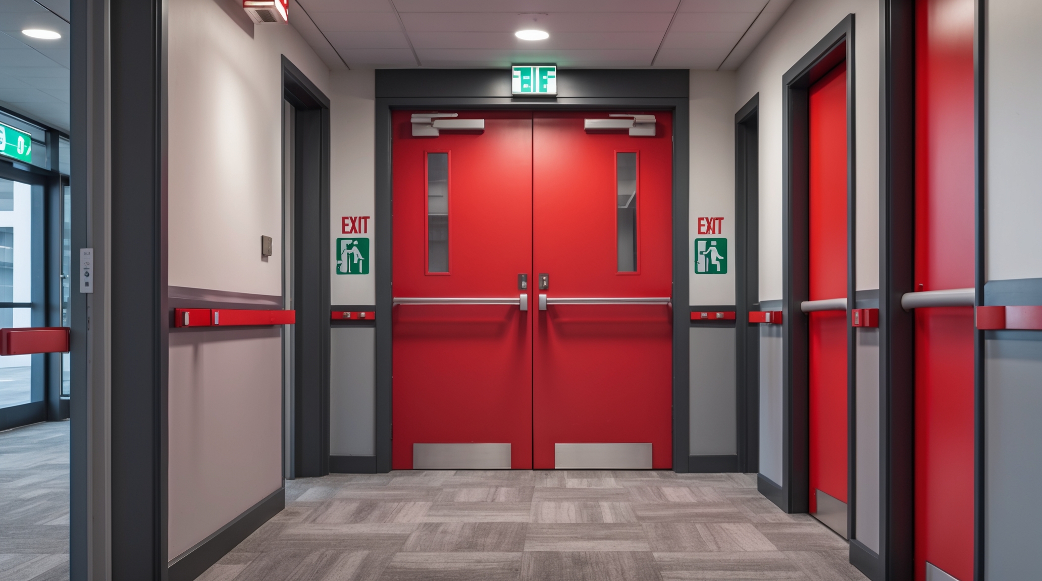 Fire Rated Doors