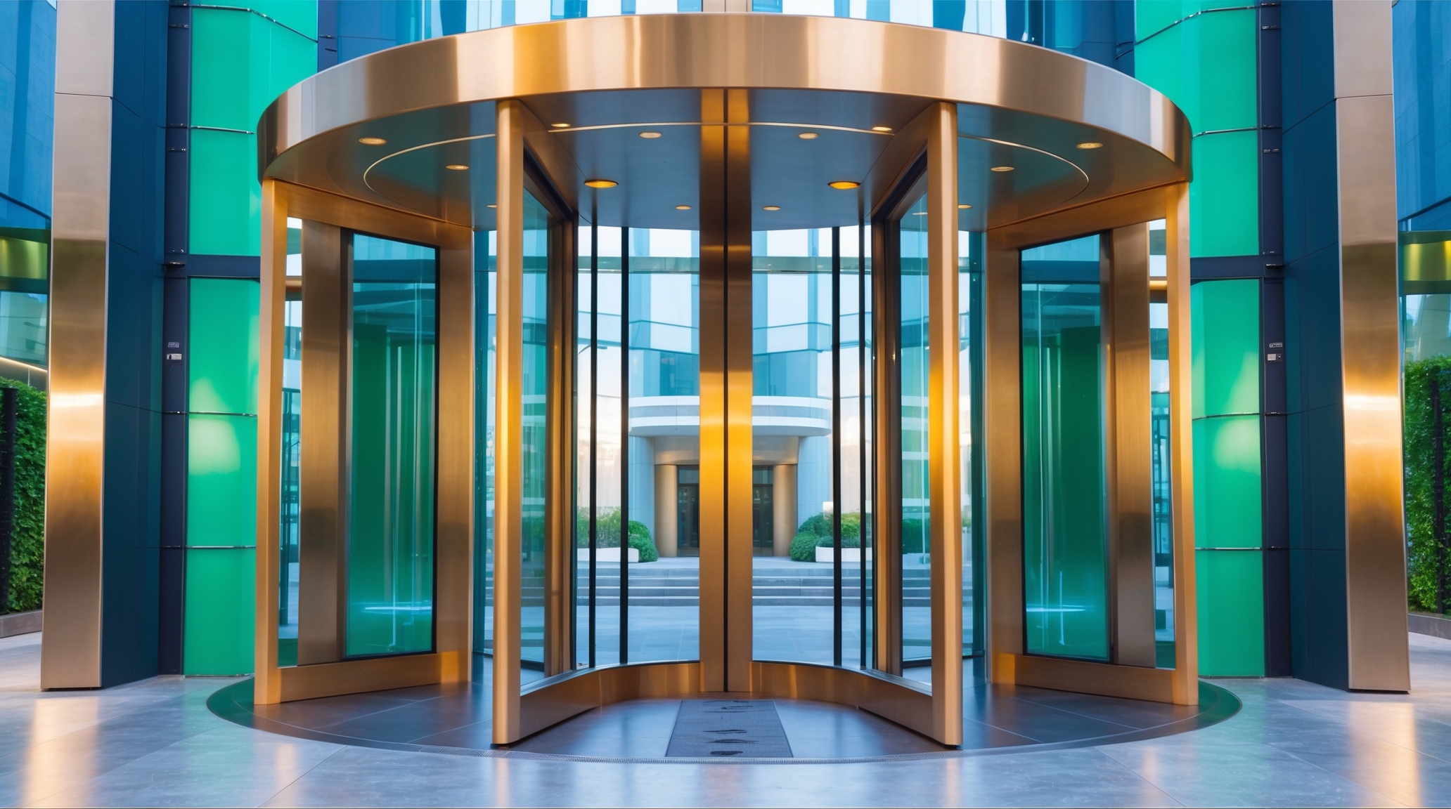 Revolving Doors